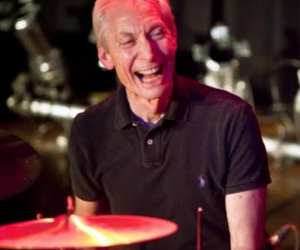 Drummer The Rolling Stones Wafat di Usia 80