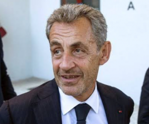 Eks Presiden Prancis Nicolas Sarkozy Dibui 1 Tahun