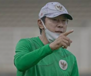 Setelah 2 Tahun, Shin Tae-yong Akhirnya Bawa Kemenangan untuk Indonesia