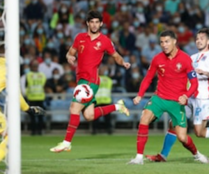 Total, Ronaldo Sudah Cetak 110 Gol untuk Portugal