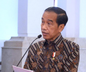 Soal BUMN Sakit, Jokowi: Nggak Ada Proteksi lagi, Kok Enak!