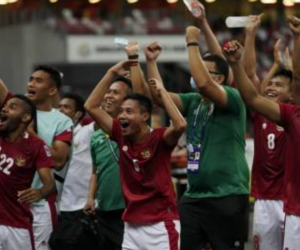 Tak Cuma Juara Grup, Timnas Indonesia Paling Produktif di Piala AFF