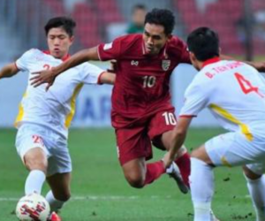 Usir Vietnam, Thailand Hadapi Indonesia di Final