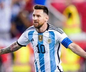 Ini Saatnya Messi Mengangkat Tropi Piala Dunia