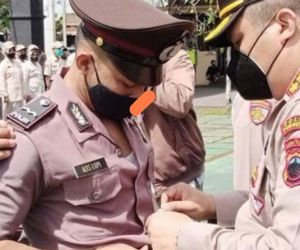 Tiduri Istri TNI, Aipda AL Langsung Dipecat