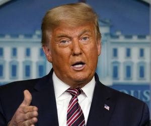 Donald Trump Bakal Maju Jadi Capres AS lagi