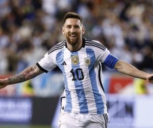 Gawat, Messi Dikabarkan Cidera