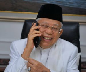 Wapres Minta Muhammadiyah Tetap Solid saat Pemilu 2024