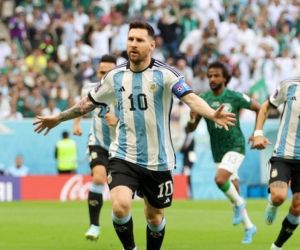 Kejutan Piala Dunia 2022, Saudi Kalahkan Argentina