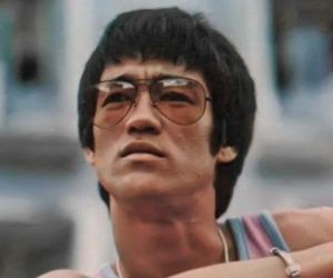 Bruce Lee Meninggal karena Kebanyakan Minum Air