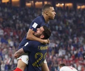 Prancis Patahkan Kutukan Juara Bertahan Piala Dunia