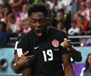 Kroasia Usir Kanada dari Piala Dunia