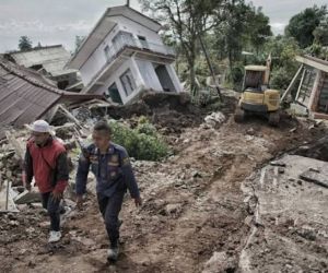 Gempa Cianjur Telan Korban Jiwa 321 Orang