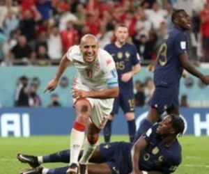 Kalahkan Prancis 1-0, Tunisia Tetap Tersingkir