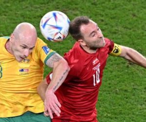 Australia Usir Denmark dari Piala Dunia Qatar
