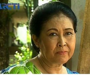 Innalillahi! Aminah Cendrakasih 'Mak Nyak' Meninggal di Usia 84 Tahun