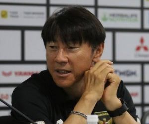 Pelatih Brunei Tuduh Shin Tae-yong Makan Bareng Wasit di Resto Korea