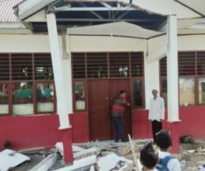 Sebanyak 7 Warga Meninggal Dunia akibat Gempa M6,1 di Sumatra Barat
