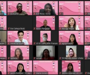 Peringati Internasional Women's Day, JCI East Java Hadirkan Wanita Tangguh Indonesia