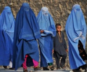 Wanita Taliban Wajib Pakai Burka, jika Tidak, Bakal Dipenjara