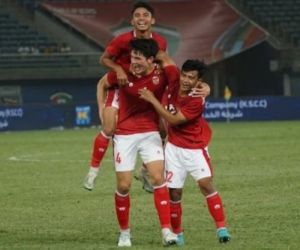 Bantai Nepal 7-0, Indonesia Lolos ke Final Piala Asia 2023