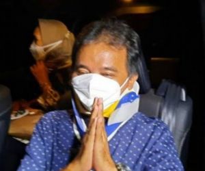 Dikhawatirkan Hilangkan Barang Bukti, Roy Suryo Ditahan