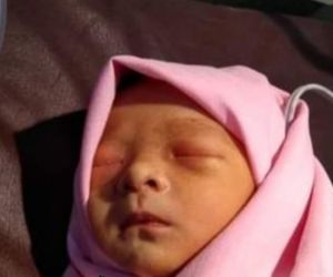 Bayi Ditemukan Dalam Karung Berisi Sampah, Alhamdulillah Bisa Diselamatkan