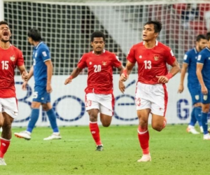 Di Piala AFF, Indonesia Tak Pernah Menang Lawan Thailand