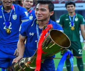 Thailand Bidik Piala Asia dan Piala Dunia