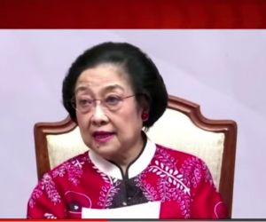 Peringati HUT PDIP ke-49, Megawati: Saya Dianggap Kurang Pintar