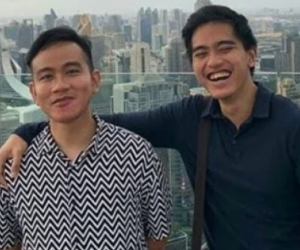 Dua Putra Jokowi Dilaporkan ke KPK
