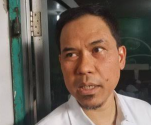 Dituntut 8 Tahun Penjara, Munarman: Kurang Serius