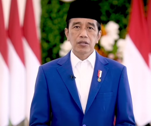 Ucapkan Selamat Ramadhan, Jokowi Izinkan Masyarakat Mudik