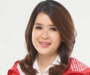 Grace Natalie Tuding Relawan Anies Keroyok Ade Armado, Netizen: Bacot Halu