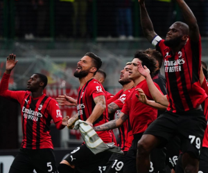 Susah Payah, AC Milan Kalahkan Genoa