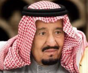 Usai Rayakan Idul Fitri, Raja Salman Masuk Rumah Sakit