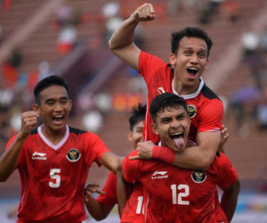 Jika Ingin Lolos Semifinal, Indonesia Cuma Butuh Main Imbang Lawan Myanmar