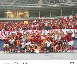 Indonesia Lolos Piala Asia 2023, Asnawi: Diremehkan Bangsa Sendiri