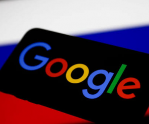Google Cabang Rusia Bangkrut