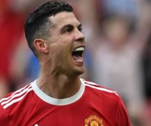 Ronaldo Ingin Pergi dari Manchester United