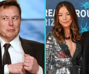 Elon Musk Dikabarkan Selingkuh dengan Istri Pendiri Google