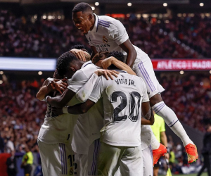 Menangi Derby Madrid, Real Kokoh di Puncak Klasemen