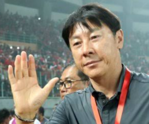 Jelang FIFA Matchday, Shin Tae-yong: Nggak Ada yang Tahu Curacao