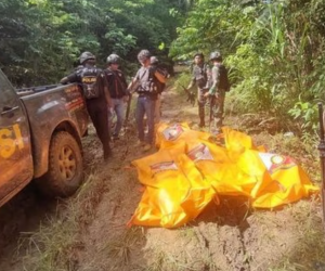 KKB Papua Barat Beraksi Brutal, 4 Warga Tewas Dibacok dan Dibakar, 1 Hilang