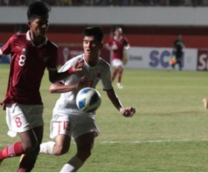 Timnas Indonesia U-17 Bantai Guam Habis-habisan dengan Skor 14-0