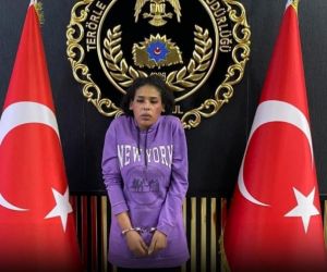Pelaku Pengeboman di Turki, Wanita Anggota Teroris PKK Asal Suriah