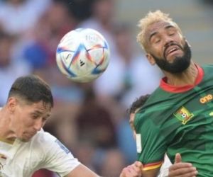 Jual Beli Serangan, Kamerun vs Serbia imbang 3-3