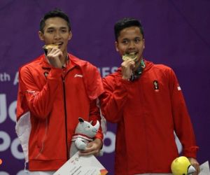 Jojo dan Ginting Diprediksi Bakal Juara di Indonesia Masters 2023