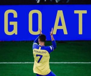 Ronaldo Selamatkan Al Nassr dari Kekalahan