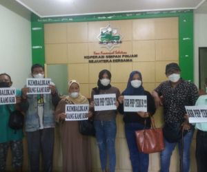 Ngeri! Kasus KSP Sejahtera Bersama Lebih Besar dari Indosurya